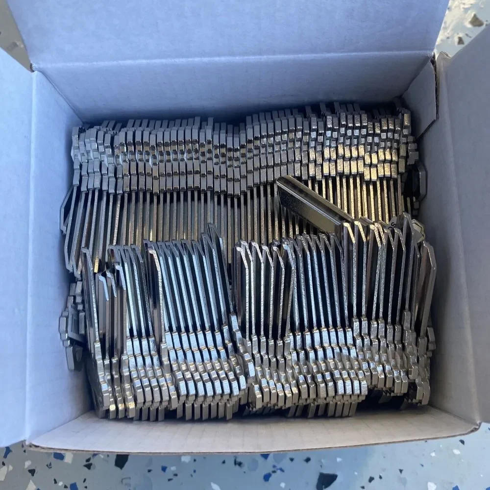 250 Pack HY-KO SC1‎ Key Blanks For Schlage Keyways 21250SC1 New